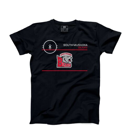 South Muskoka Bears Youth Sniper T-Shirt Thumbnail