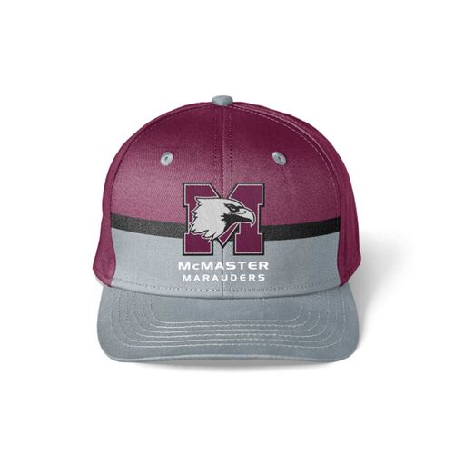 HW - 005 MCMASTER HAT TRICK HAT  Thumbnail