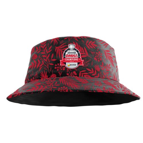 OMHA Champions Bucket Hat Thumbnail