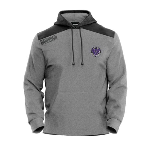 Purple Cobras Youth Performance Hoodie Thumbnail