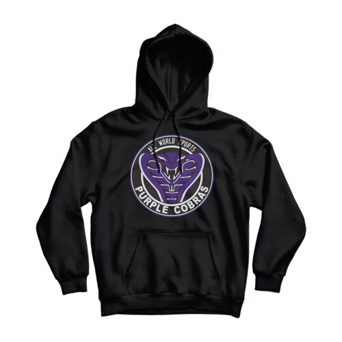 Purple Cobras Hypewear Adult Hoodie Thumbnail
