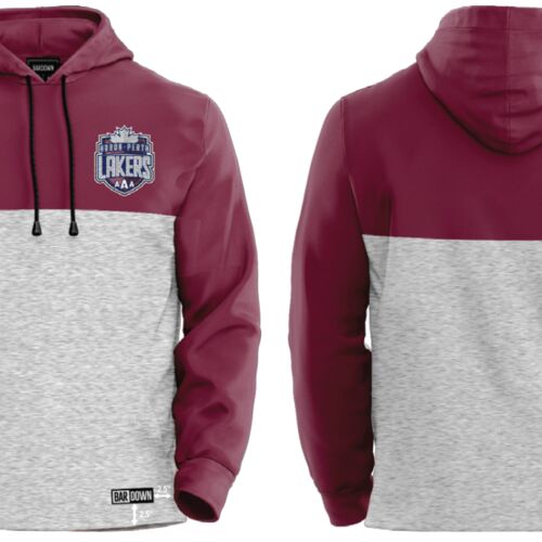 Huron Perth Lakers Splash Streetwear Hoodie Thumbnail