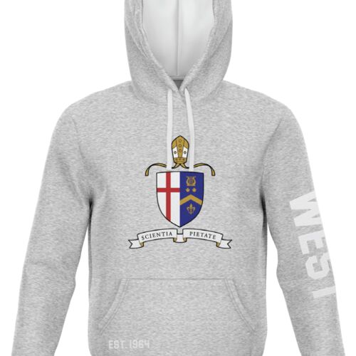 RSGC Cuff Coloured Hoodie (WEST) Thumbnail