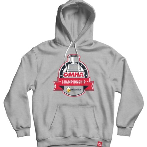 OMHA Championship Pullover Hoodie Thumbnail