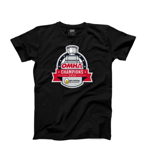 OMHA Champions Youth T-Shirt Thumbnail