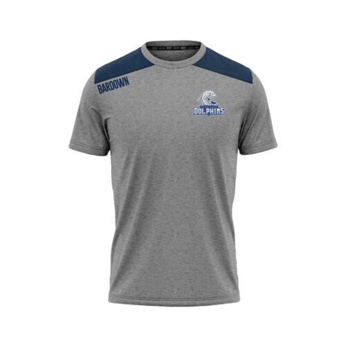 Etobicoke Dolphins Performance Short Sleeve Adult Thumbnail