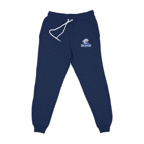 Etobicoke Dolphins Solid Sweatpants Youth Thumbnail