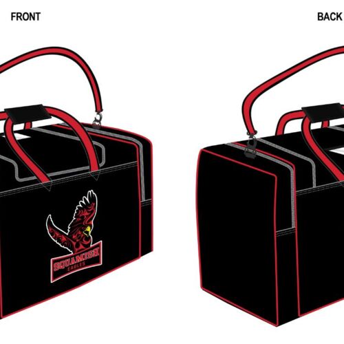 Squamish Minor Hockey Bag - Coach Thumbnail