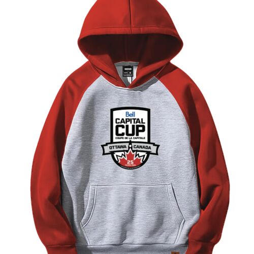 Bell Capital Cup Fleece Hoodie - Youth Thumbnail