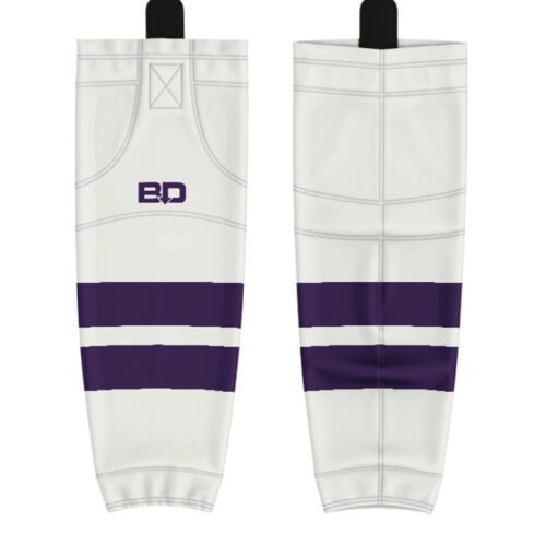 Las Vegas Storm Cut & Sew Hockey Socks - Girls (Youth) Thumbnail