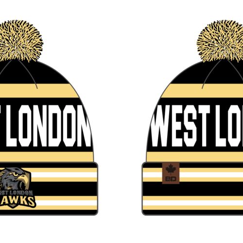 West London Hawks Classic 3.0 Toque Thumbnail