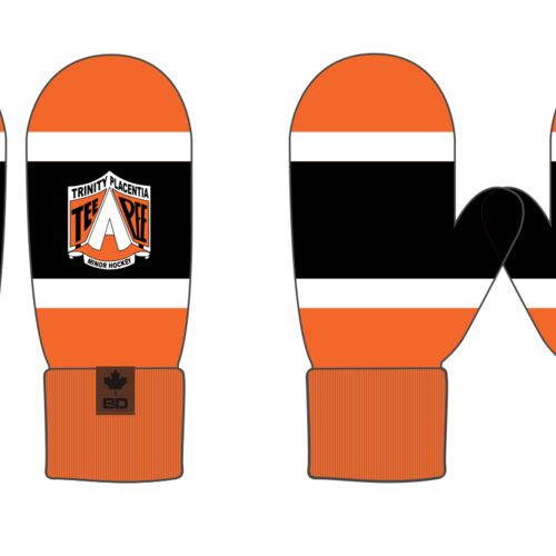 Trinity Placentia Teepees Classic 3.0 Mittens  Thumbnail