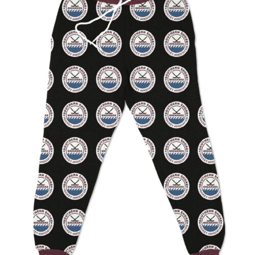 Southern Shore Breakers Sublimated PJ Pants - Youth Thumbnail