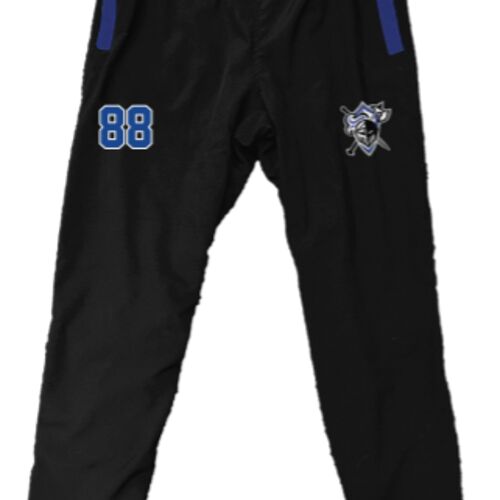 North York Knights Tracksuit Bottom (With Number) - YOUTH Thumbnail