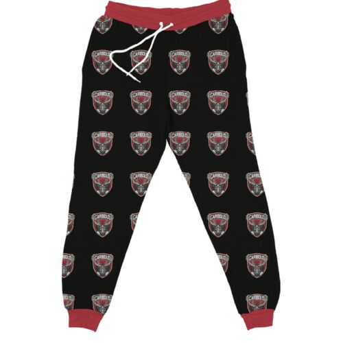 Clarenville Caribous Sublimated PJ Pants Thumbnail