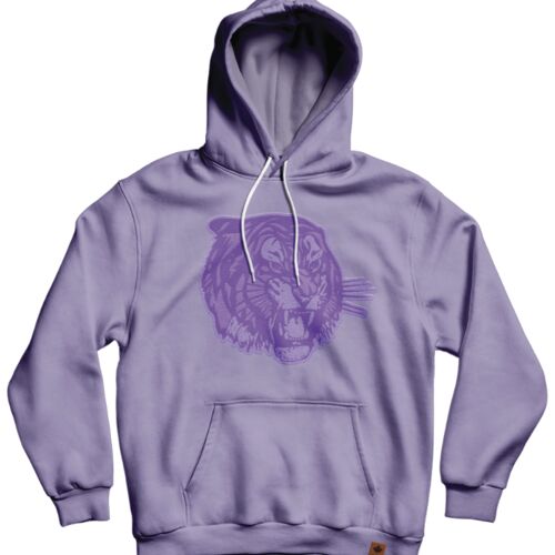 Medicine Hat Tigers Cancer Awareness Hoodie Youth Thumbnail
