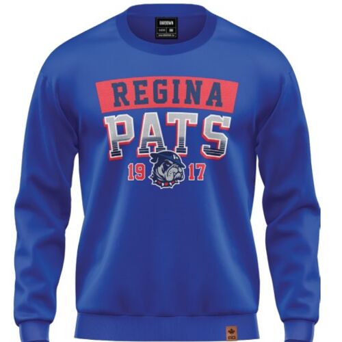 Regina Pats Cuff Colored Crewneck 1.0 Thumbnail
