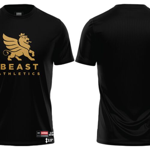 Beast Athletics Sublimated T-Shirt - Youth Thumbnail