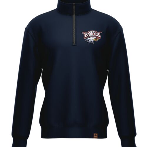 USA Eagles Fleece Quarter Zip - Youth Thumbnail