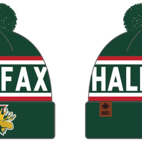 Halifax Mooseheads Classic 2.0 Toque Thumbnail