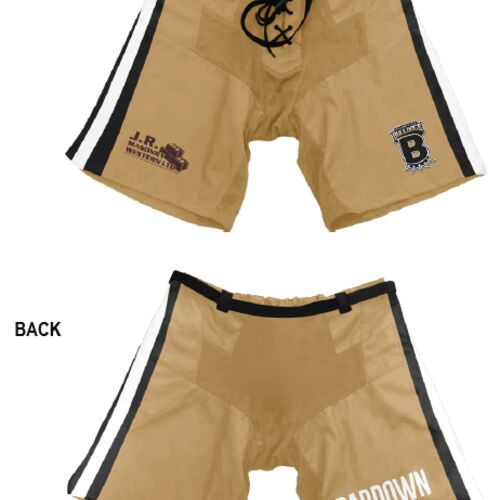 Blackfalds Bulldogs Dowler U13 Sublimated Pant Shell Thumbnail