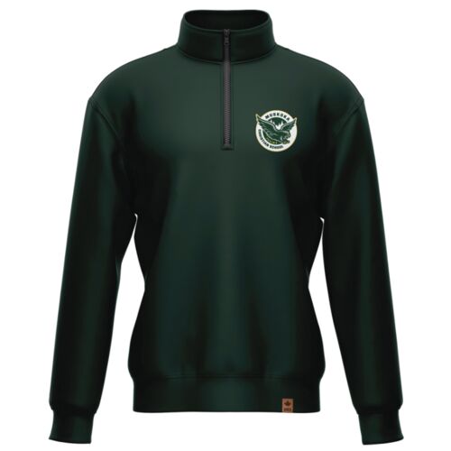 Muskoka Christian School Fleece Quarter Zip Thumbnail