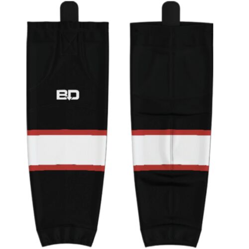 Ridge Meadows Rustlers Hockey Socks - Youth Thumbnail