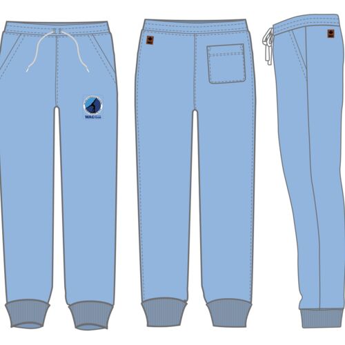 WAG Competitive Team Sweatpants - Youth Thumbnail